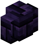 Obsidian Brick Wall
