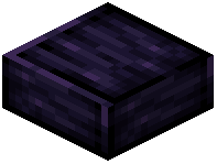 Polished Obsidian Slab