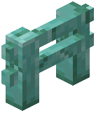 Prismarine Brick Fence
