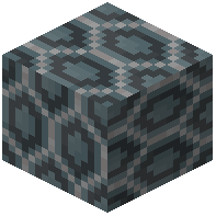 Hexagonical Gray Glazed Terracotta