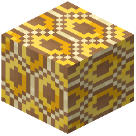 Hexagonical Yellow Glazed Terracotta