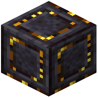 Inlayed Gilded Blackstone