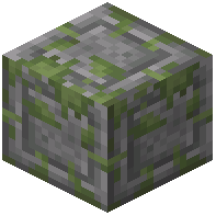 Inlayed Mossy Stone Bricks