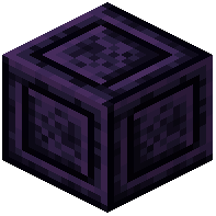 Inlayed Obsidian