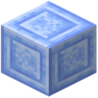 Inlayed Packed Ice