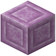 Inlayed Purpur Block