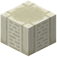 Inscribed Bone Block