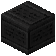 Inscribed Coal Block
