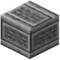 Inscribed Cobblestone