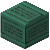 Inscribed Dark Prismarine