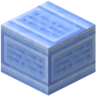 Inscribed Packed Ice
