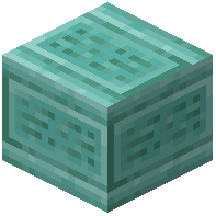 Inscribed Prismarine