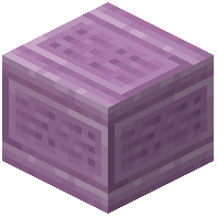 Inscribed Purpur Block