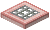 Iron Barred Cherry Trapdoor