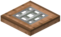 Iron Barred Jungle Trapdoor