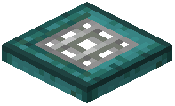 Iron Barred Warped Trapdoor