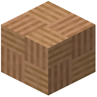 Jungle Planks Mosaic