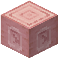 K Sign Stripped Cherry Log