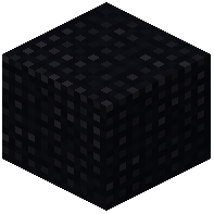 Knitted Black Wool