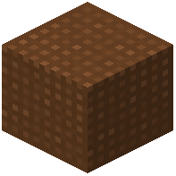 Knitted Brown Wool