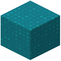 Knitted Cyan Wool