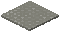 Knitted Light Gray Carpet