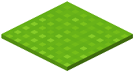 Knitted Lime Carpet
