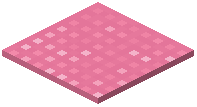 Knitted Pink Carpet