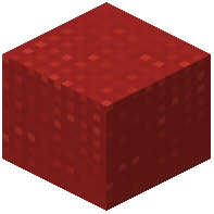 Knitted Red Wool