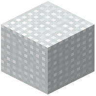 Knitted White Wool
