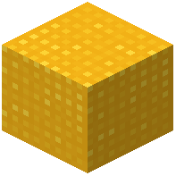 Knitted Yellow Wool