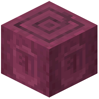 L Sign Stripped Crimson Stem