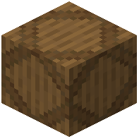 Laced Spruce Planks