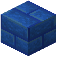 Lapis Block Bricks