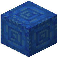 Lapis Block Pillar Top