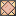 Large Diamond Orange Stained Glass Pane