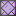 Large Diamond Purple Stained Glass Pane