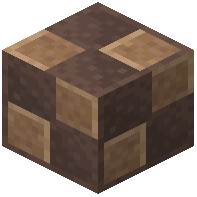 Large Tiled Mud Bricks