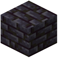 Layed Blackstone Bricks