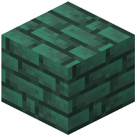 Layed Dark Prismarine Bricks