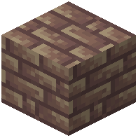 Layed Dripstone Block Bricks