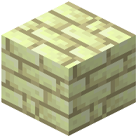 Layed End Stone Bricks