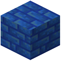 Layed Lapis Block Bricks