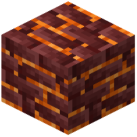 Layed Magma Block Bricks