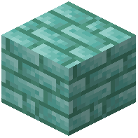 Layed Prismarine Bricks