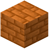 Layed Red Sandstone Bricks
