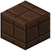Layered Brown Terracotta