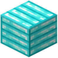 Layered Diamond Block