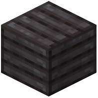Layered Netherite Block