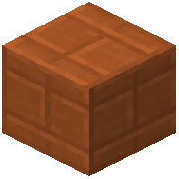 Layered Orange Terracotta